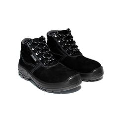 Coturno Bota de Segurança Nobuck Preto 4031BAFN4400LL Bracol - Santec