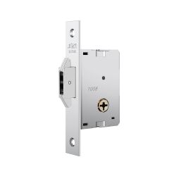 Fechadura para Porta de Correr 1008 Inox - Santec
