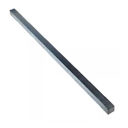 Chaveta Retificada Trefilada Mademil - 8 x 8 x 500mm - Santec