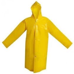 Capa De Chuva Amarela Gg Kp-400 Plastcor - Santec