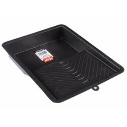 Bandeja Plástica Preta Pequena Max 41310 - Santec