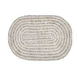 Tapete para Banheiro Allegro Eco Sortidos Oval 40x60cm - Kap... - Santec