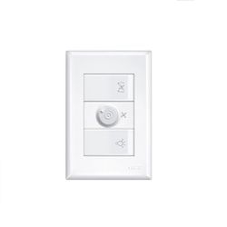 Controlador ou Variador de Velocidade (Ventilador) Bivolt Ev... - Santec