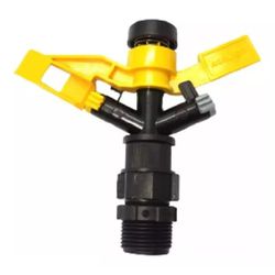 Aspersor Mini Agricola 3,5mm conexao De 1/2 E 3/4 Agrojet - Santec