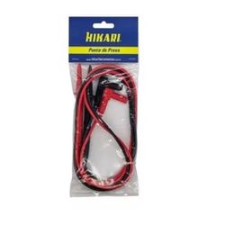 Ponta De Prova Hikari Hk-3 Cat III1000v - Santec