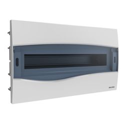 Quadro de Distribuição Embutir para 18 Disjuntores 096.200.0... - Santec