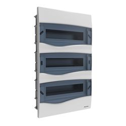 Quadro de Distribuição Embutir para 36 Disjuntores 096.200.0... - Santec