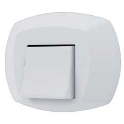 Acabamento Branco Compatível com Docol Modelo Clássica - Santec