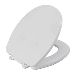 Assento Sanitário Branco Almofadado Aspen Astra - Santec
