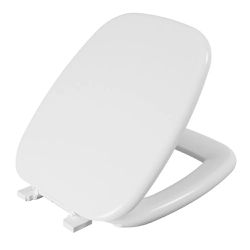 Assento Sanitário Branco Almofadado Versato Astra Branco - Santec