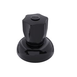 Acabamento para Registro 3/4 Abs Preto C-50 090207 Blukit - Santec