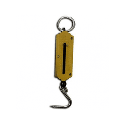 Balança Portátil com Mola 100kg BFH1382 Bestfer - Santec