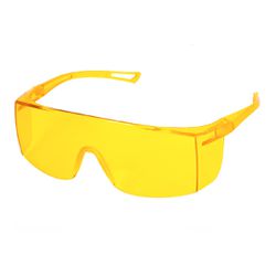 Óculos de Segurança Proteção Sky Amarelo - Santec