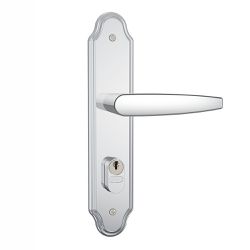 Fechadura Exterma 803/33 Inox Stam - Santec