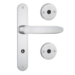 Fechadura Kit de Segurança 500/11 com 1001 Tetra Externa Ino... - Santec
