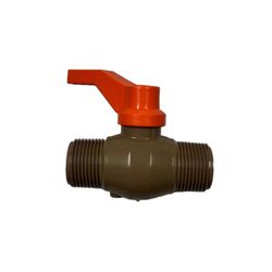 Registro Esfera com Rosca Externa 3/4 Durin - Santec