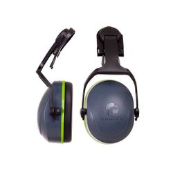 Protetor Auditivo Tipo Concha 17db Inter Pro Camper Para Cap... - Santec