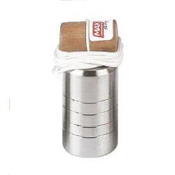 Prumo de Aço Parede 700g MAX - Santec