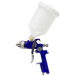 Pistola Pintura Profissional HVLP PRO-550 Bico 1.4mm PDR - Santec
