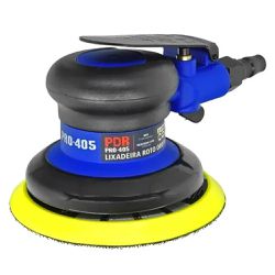 Lixadeira Roto Orbital Base 5 pol PDR PRO405 - Santec