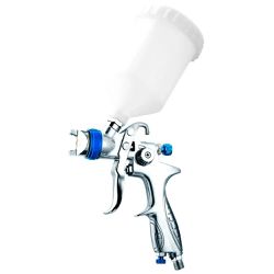 Pistola para Pintura HVLP Bico 1,3mm 600ml PDR PRO 530 - Santec