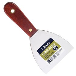 Espátula de Aço Inox 10cm ATLAS - Santec