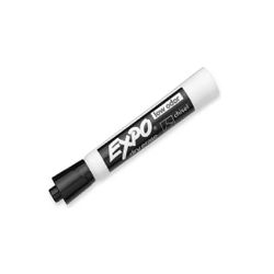Marcador Para Quadro Branco Tank Expo Cor Preto 80001 - Santec