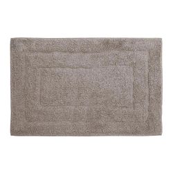 Tapete para Banheiro Happy Bege 40 x 60cm Kapazi 28HAP01 - Santec