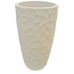 Vaso Redondo Conico Prisma 30 Areia JVOPD30 - Santec