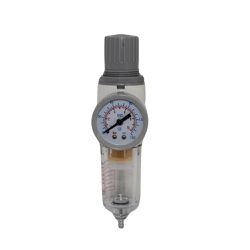 Filtro Regulador de Ar 1/4 pol AEFR2000SP Fluir - Santec