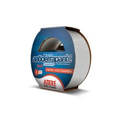 FITA ANTIDERRAPANTE TRANSPARENTE 50mm x 5 mts - Santec