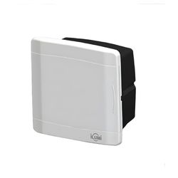 Quadro Caixa Plástica Embutir 08 Disjuntores DIN Ilumi 62067... - Santec