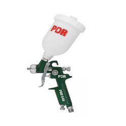 Pistola de Pintura Gravidade HVLP 0,8mm 250ml PRO 546 PDR - Santec