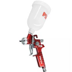 Pistola de Pintura Ar Direto 250ml Bico 1,0mm PDR PRO 514 - Santec