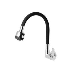 Torneira Cozinha Gourmet Parede Preta Marchezan 3267-C91 - Santec