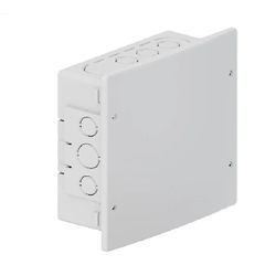Caixa de Passagem Plástica de Embutir 20x20cm Tigre 33044410 - Santec