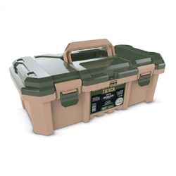 Caixa De Ferramentas Tática Camper 45cm Metasul 013601024 - Santec