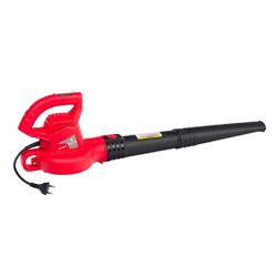 Soprador de Folhas Elétrico BS600C Branco 90326020 220V - Santec