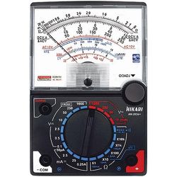 Multímetro Analógico HM-202A+ Hikari - Santec