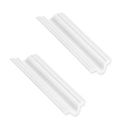 Canto Rodateto A35 Pacote Com 2 Peças de 24cm Epex FBDA35CA - Santec