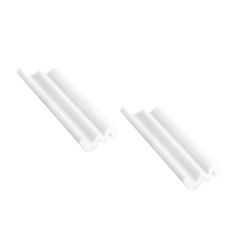 Canto Rodateto F50 Pacote com 2 Peças de 24cm Epex FBDF50CA - Santec