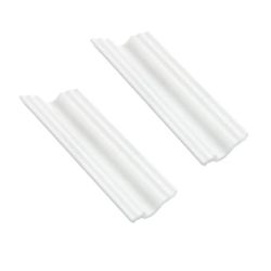 Coluna Rodateto A35 Pacote Com 2 Peças de 24cm Epex FBDA35CO - Santec
