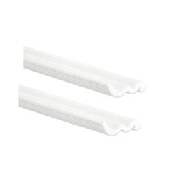 Coluna Rodateto F50 Pacote com 2 Peças de 24cm Epex FBDF50CO - Santec