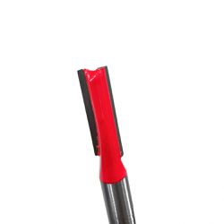 Fresa Reta para Tupia 1/4'' x 1/4'' 910002 ROCAST - Santec
