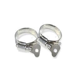 Abraçadeira Borboleta Inox 6 a 13mm com 2 Unid Lotus 3650 - Santec