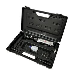 Catraca Pneumatica 1/2 pol com Kit Soquete SGT 0511AK Sigma - Santec