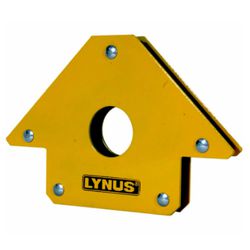 Esquadro Magnético EML-25 25kg Lynus - Santec