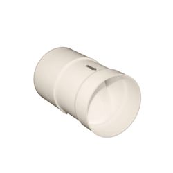Válvula de Retenção de Esgoto com Luva 100mm Estrela 742 - Santec