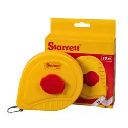 Trena Fibra 10m Fechada Starrett KTS638-10M - Santec