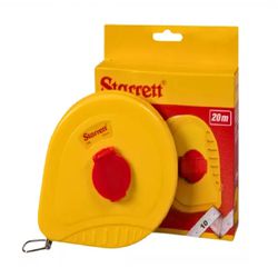 Trena Fibra 20m Fechada Starrett KTS638-20M - Santec